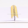 Custom A5 Notebook Printing with Custom Page Design